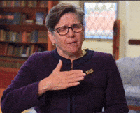 Accept Put Up With GIF