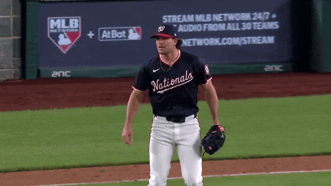 Washington Nationals Win GIF by MLB