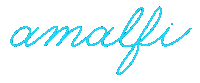 Lettering Italy Sticker