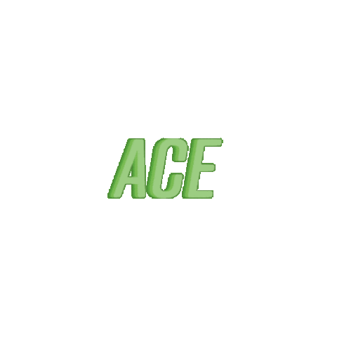 ace Sticker by LPGA