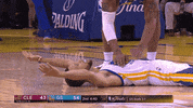 excited golden state warriors GIF by NBA