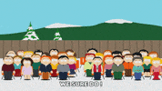 clapping applaud GIF by South Park 