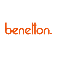 United Colors Of Benetton Logo Sticker by Benetton