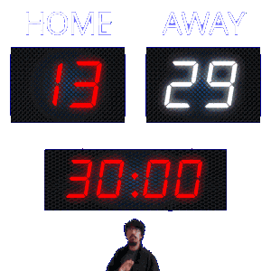 13 Home Sticker