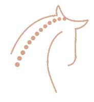 Ilovehorses Sticker by My Equestrian Style