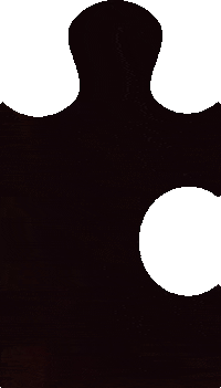 theglen_livetme game puzzle smith jigsaw Sticker