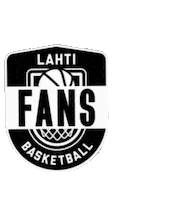 Labafans Sticker by Fans Of Lahti Basketball