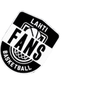 Labafans Sticker by Fans Of Lahti Basketball