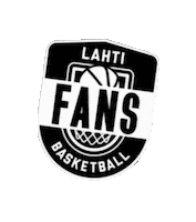 Labafans Sticker by Fans Of Lahti Basketball