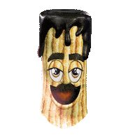 Chocolate Themaskedsinger Sticker by Mask Singer A3