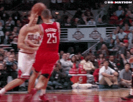 dunleavy GIF by SB Nation