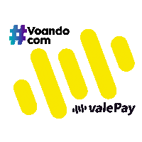 valePay turismo agente de viagens valepay só agentes Sticker