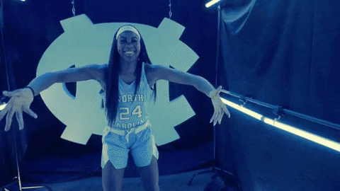 North Carolina GIF by UNC Tar Heels