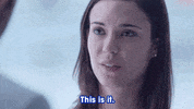 this is it GIF by Rush