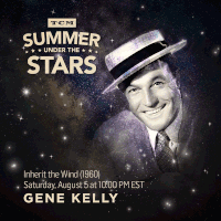 summer under the stars GIF by Turner Classic Movies