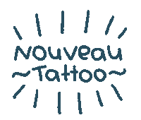 Tattoo Sticker
