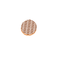 Madoverdonuts love happy heart coffee Sticker