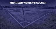 soccer GIF by Michigan Athletics
