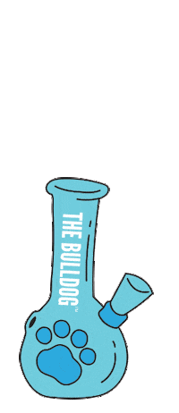 Netherlands Vase Sticker by The Bulldog Amsterdam