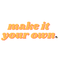 myostudiobbl pilates myo ownit makeit Sticker