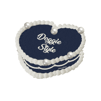 Cake Sticker by Sisters and Seekers