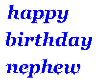 Family Nephew Sticker by Alissandra