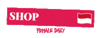 Shopping Indonesia Sticker by Female Daily Network