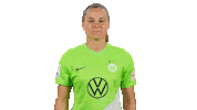 Football Applause Sticker by VfL Wolfsburg