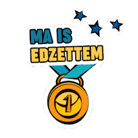 szentkiralyiasvanyviz water gym viz egeszseg Sticker