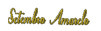 Setembro Amarelo Sticker
