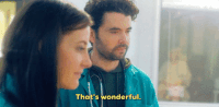 that's wonderful season 1 GIF by Dream Corp LLC