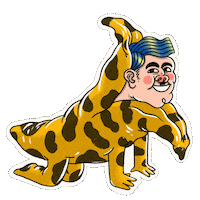 Valber Sticker by YANN