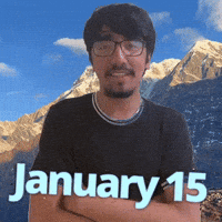 January 15