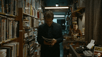 suspicious los angeles GIF by TNT Drama