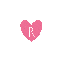 Smiley Face Heart Sticker by Ramisha Sattar