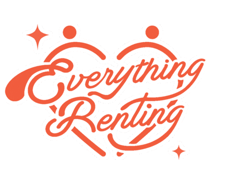 Renting Sticker by FORENT