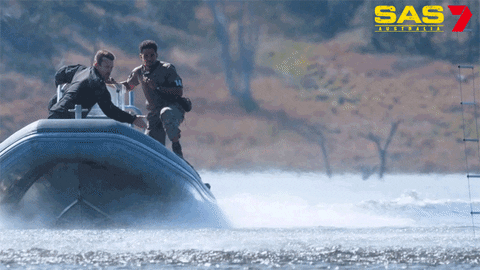 Jump Leaping GIF by Channel 7