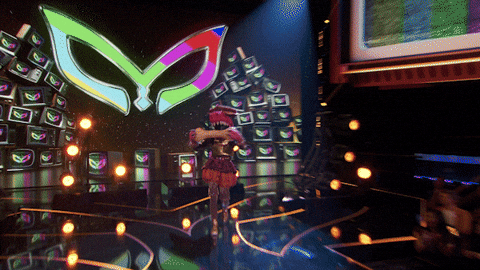 Themaskedsinger GIF by Reality Club FOX