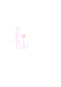 _learcenciel love heart hello hi Sticker