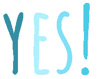 Yes Yes Yes Sticker