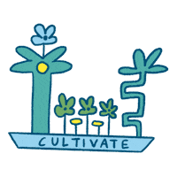Happy Summer Sticker by Studio Yoll