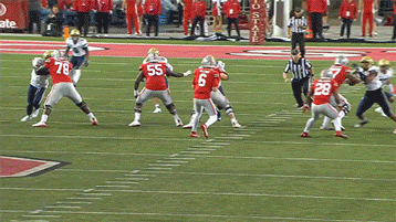 College Football GIF by Ohio State Athletics