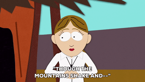 tree speaking GIF by South Park 