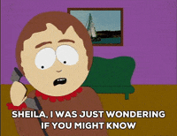GIF by South Park 