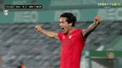 Sl Benfica Hug GIF by Sport Lisboa e Benfica