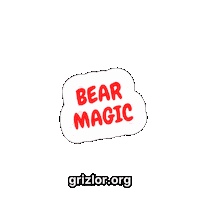 Magic Joy Sticker by grizlor