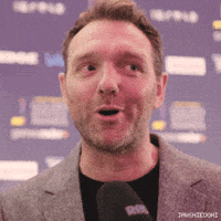 Award Show Eye Roll GIF