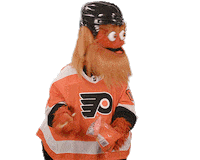 Ice Hockey Eating Sticker by NHL