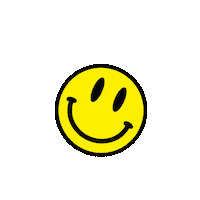 Smiley Face Smile Sticker