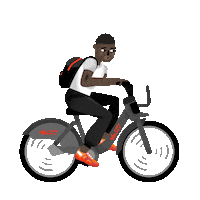 Bike Ride Sticker by BIXI Montréal